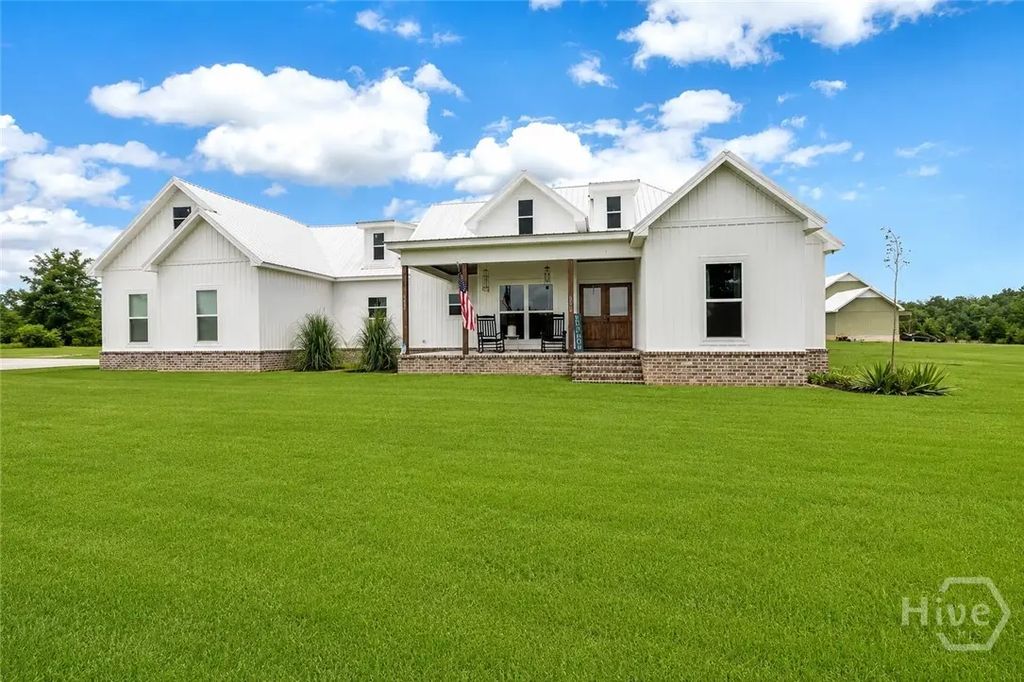 1370 Paris Avenue, Swainsboro