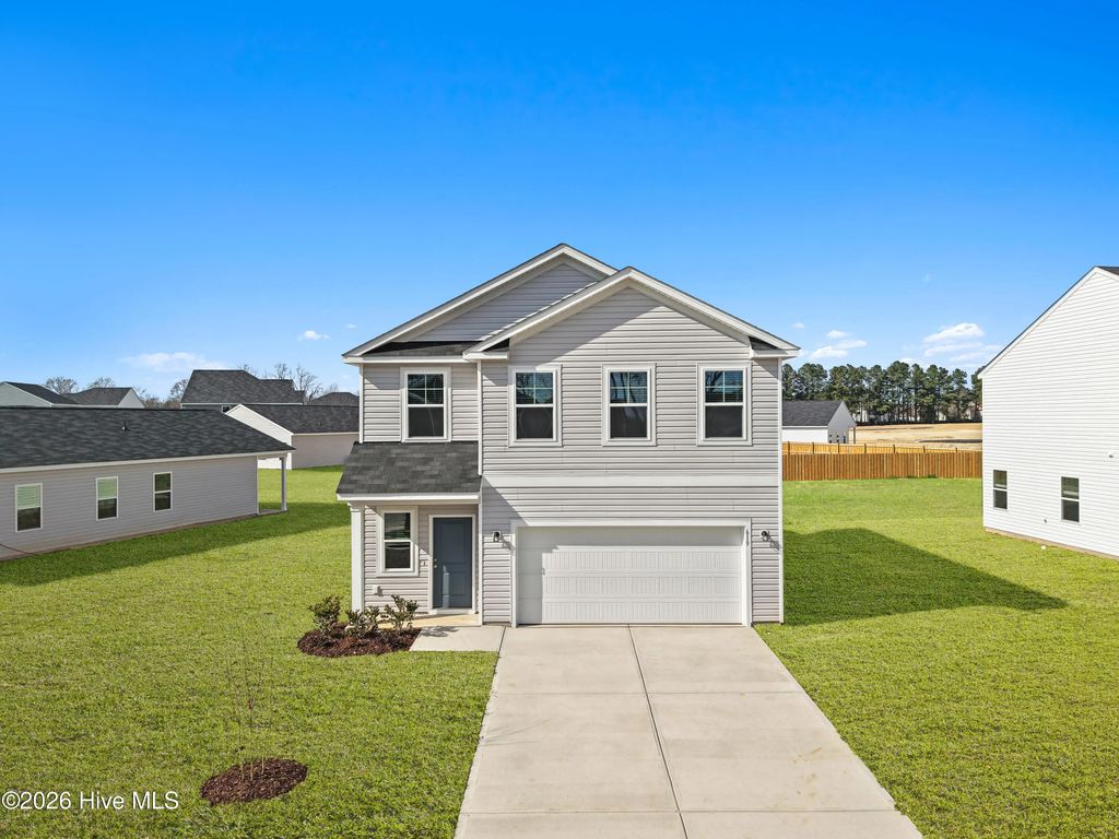 148 N Squires Run Lane, Richlands