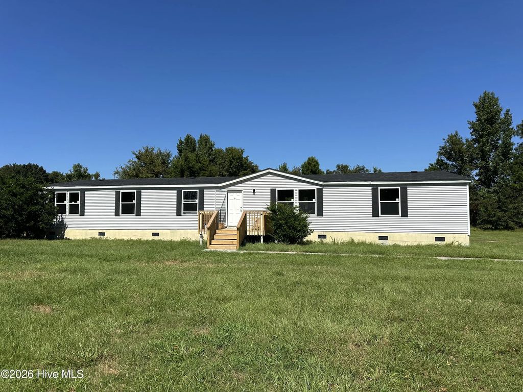 445 Pate Road, New Bern