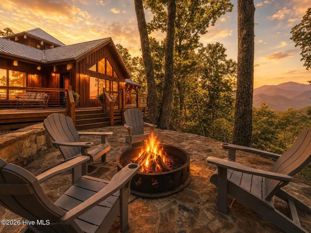 444 Look Out Point, Bryson City