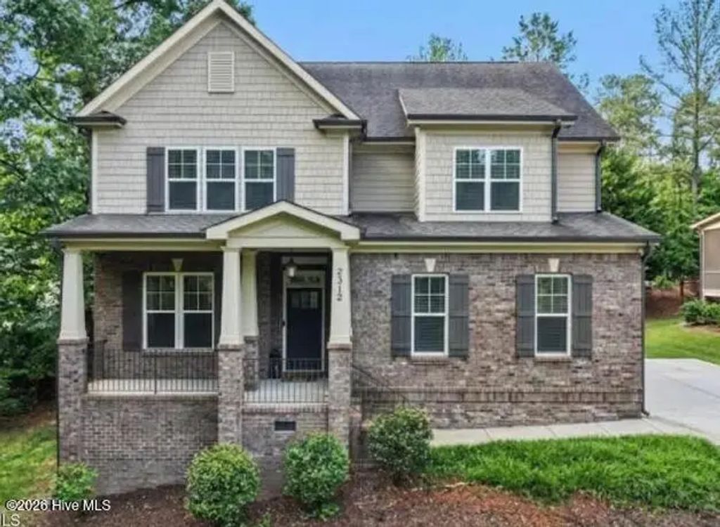 12312 Bunchgrass Lane, Raleigh