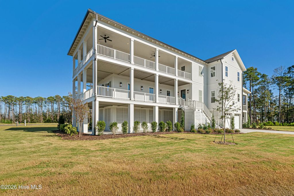 503 Swan Court, Beaufort