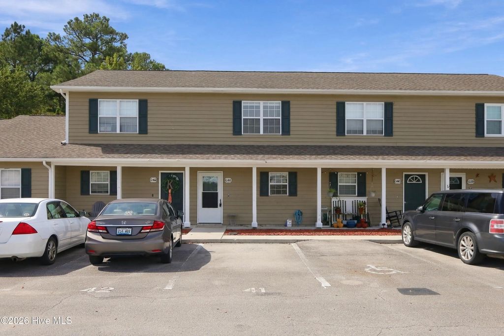 601 Pelletier Loop Road G41, Swansboro