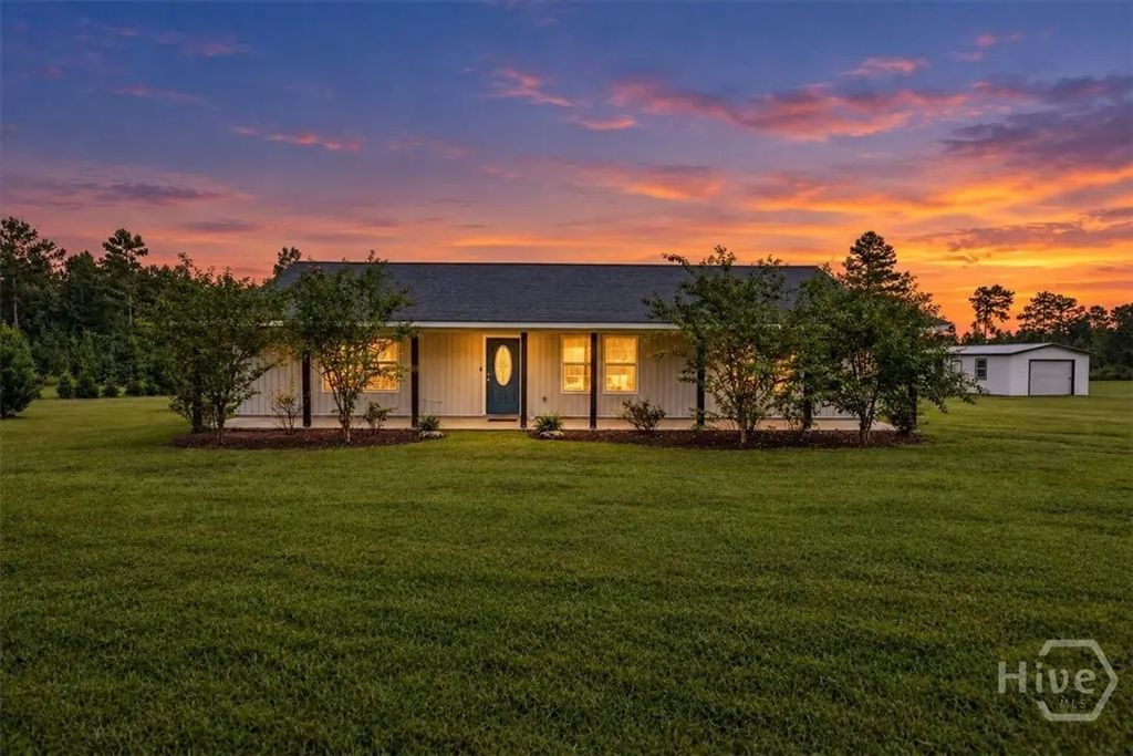 826 Modoc Drive, Swainsboro