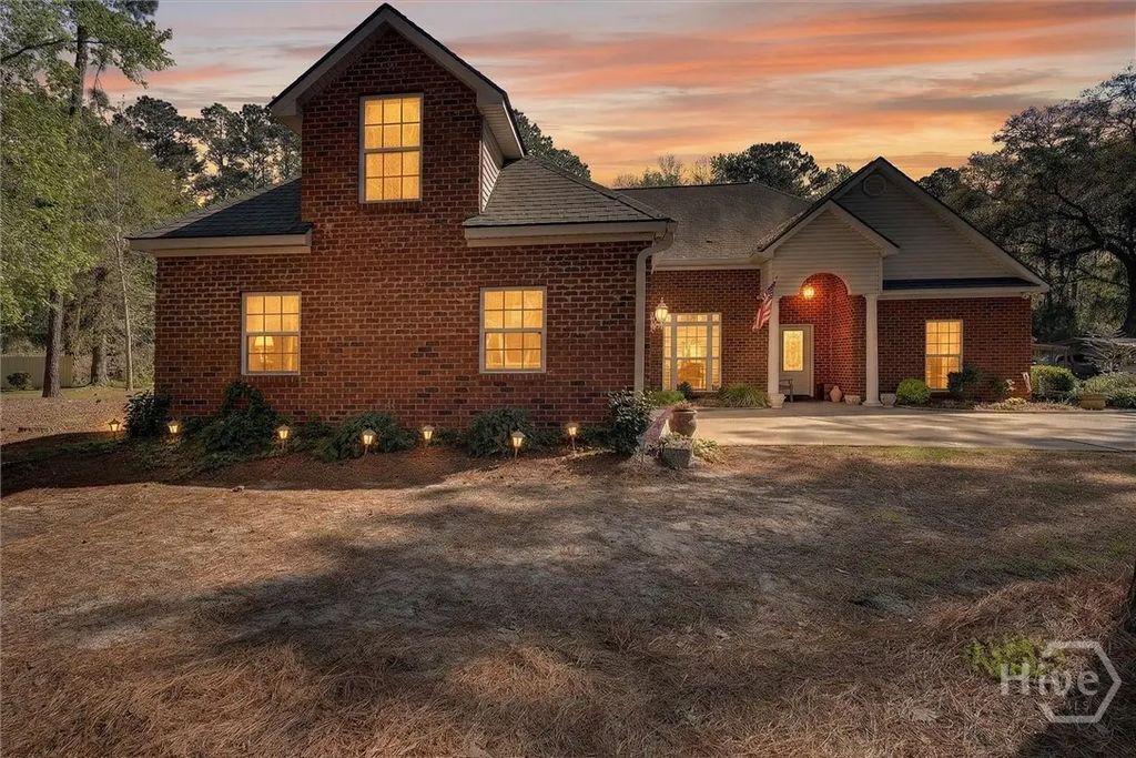 1460 Little Neck Road, Savannah