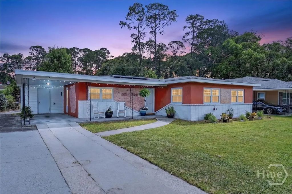 2211 Walz Drive, Savannah