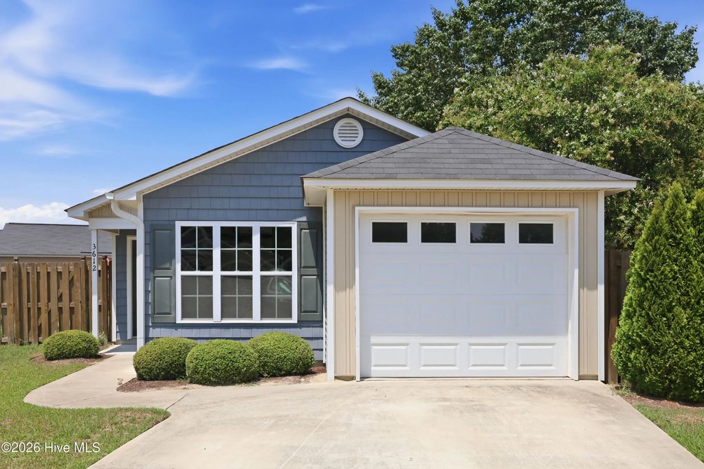 3612 Ramsey Drive, Greenville