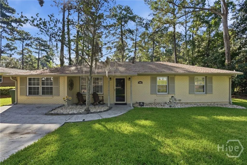 9006 Harmon Bluff Road, Savannah