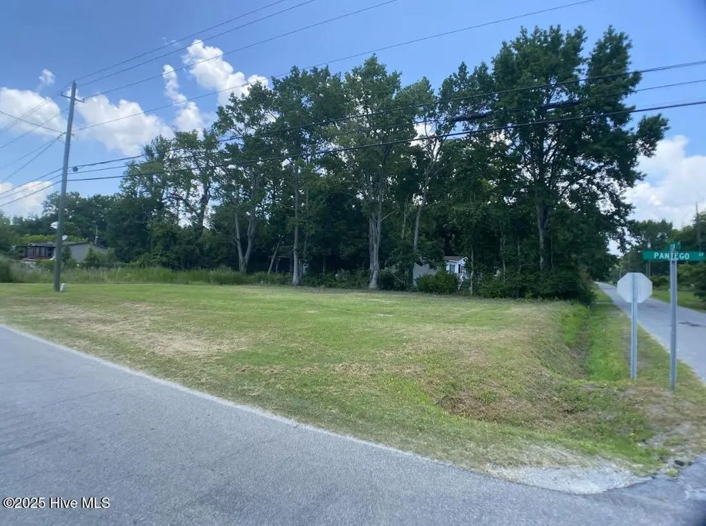 Lot 1 Pantego Street, Belhaven