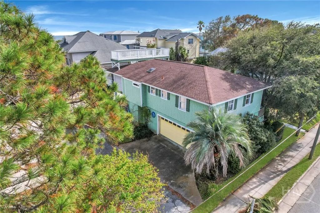 506 Butler Avenue, Tybee Island