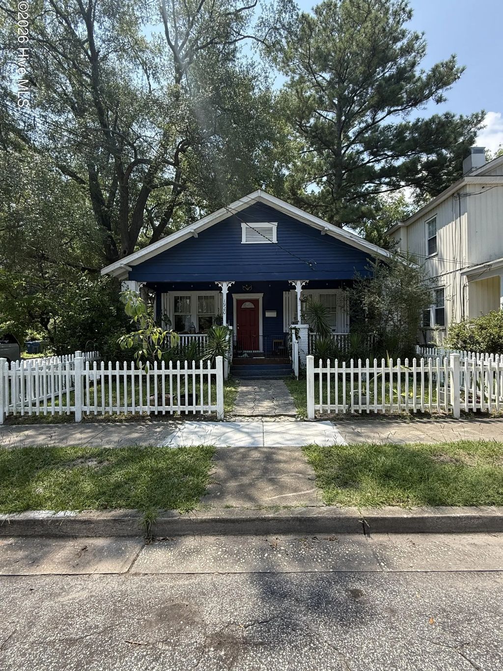 1920 Pender Avenue, Wilmington