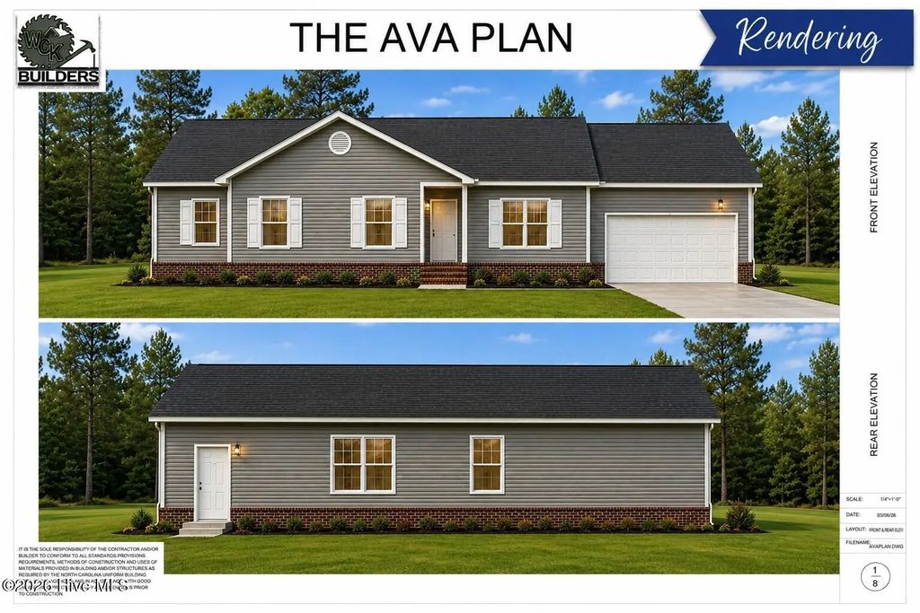 239 Cavanaughtown Road, Richlands