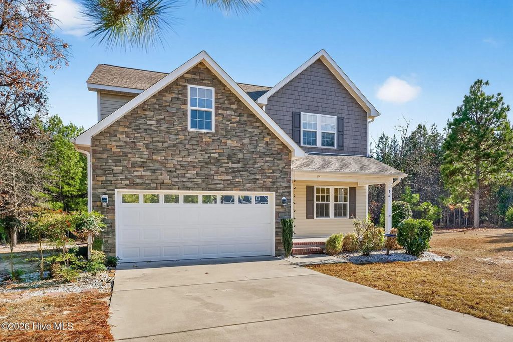15 Preserve Court, Jackson Springs