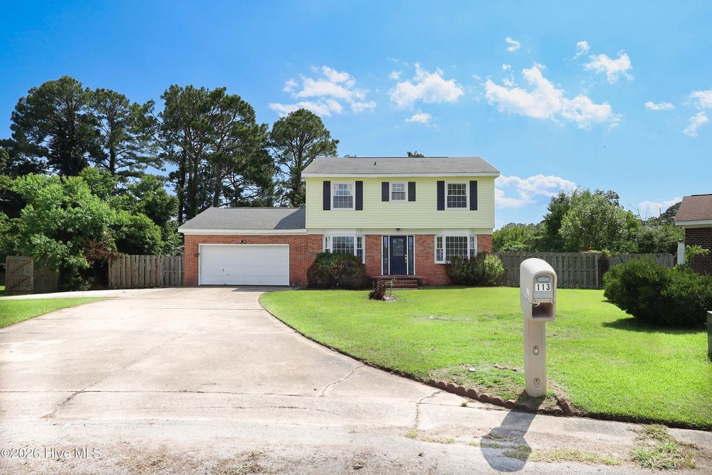 113 Ronny Court, Jacksonville