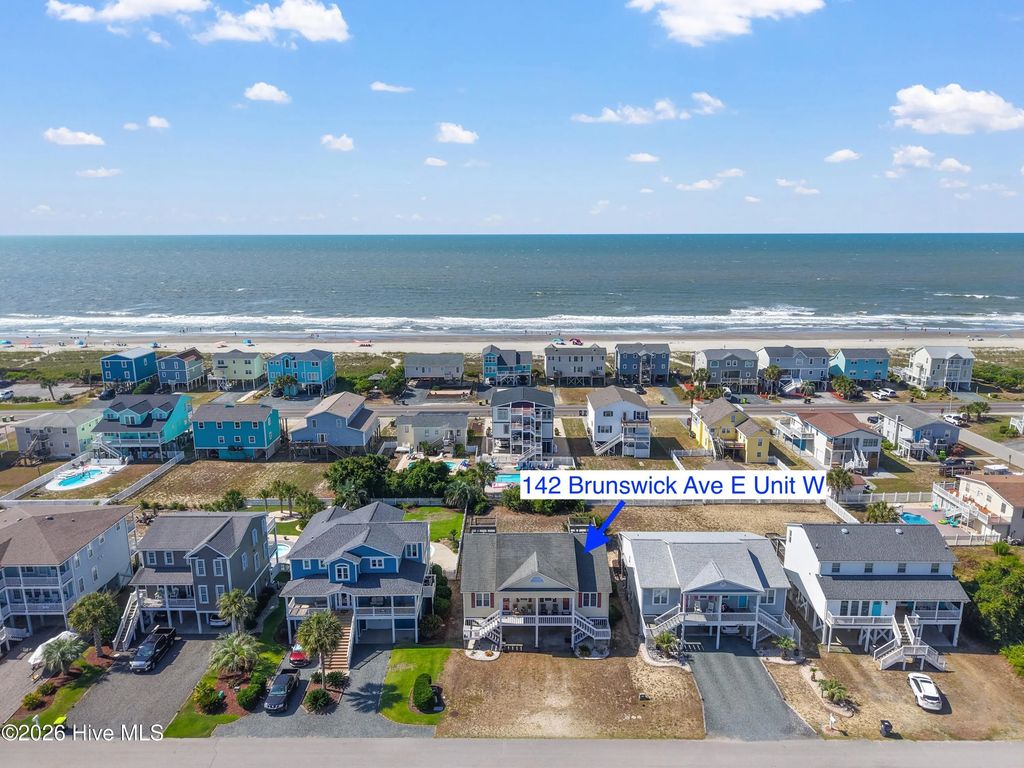 142 Brunswick Avenue E B (west), Holden Beach