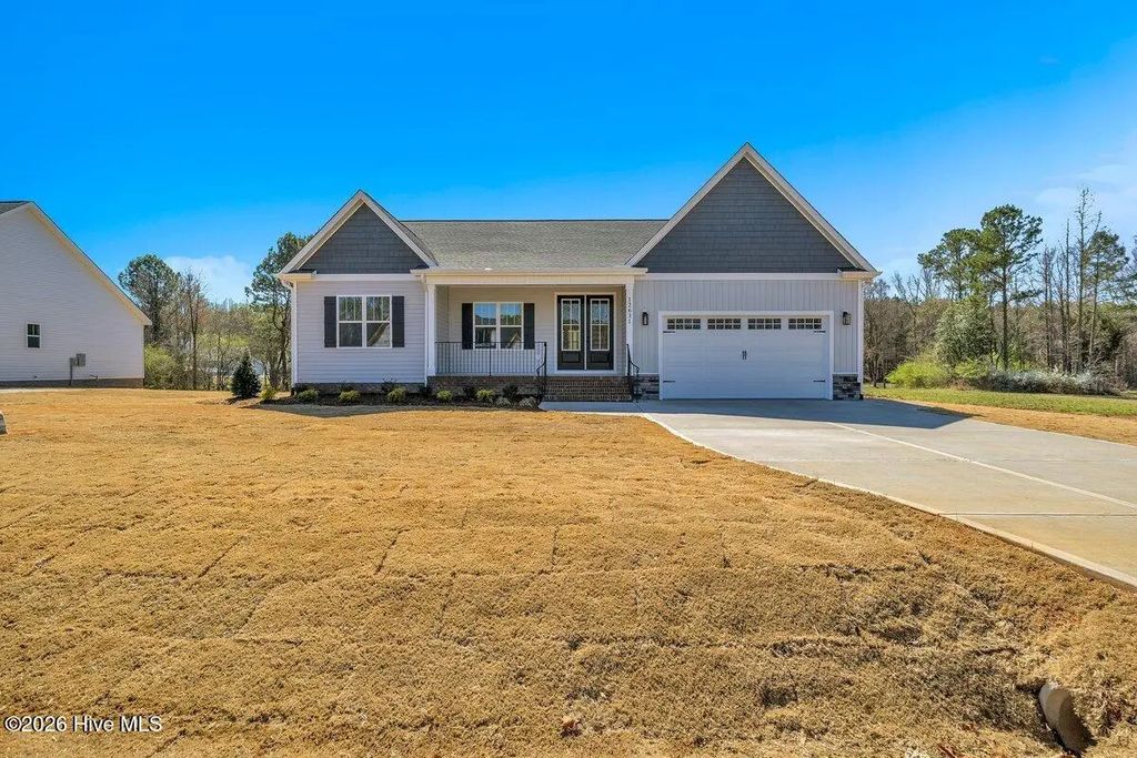 12631 Mallard Rock Road, Zebulon