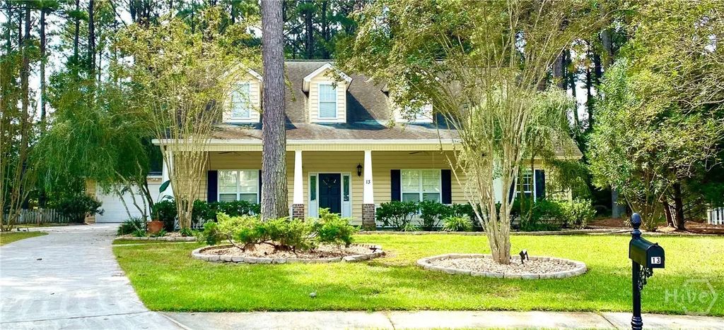 13 Silver Oak Court, Pooler