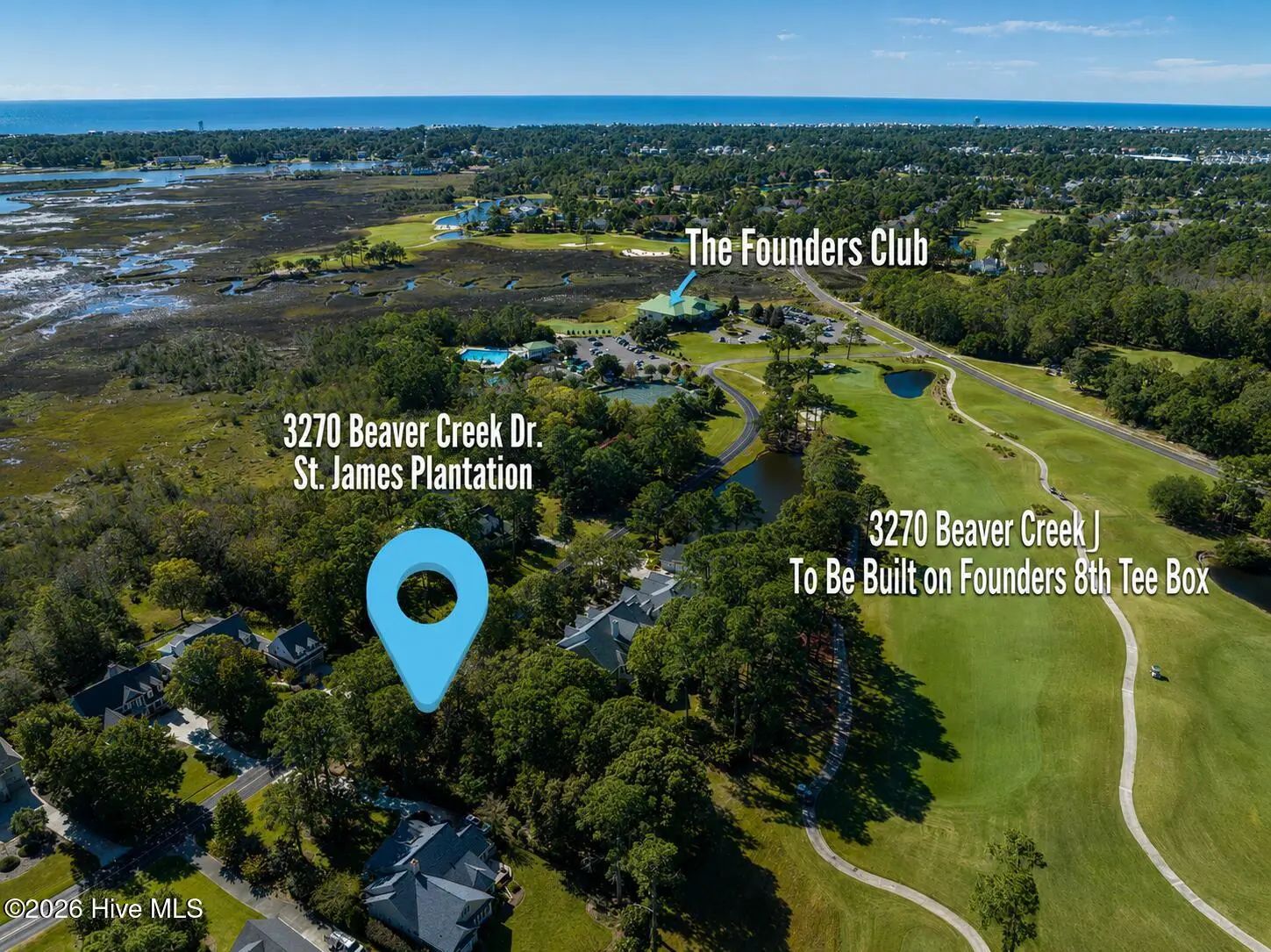 3270 Beaver Creek Drive Se, Southport