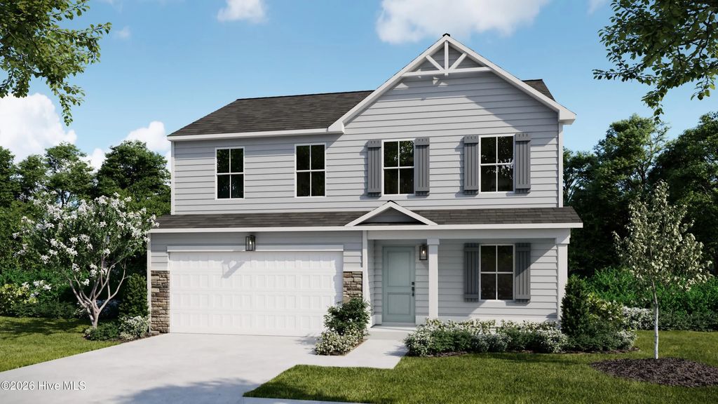 950 Parkway Road Homesite 198, Boiling Spring Lakes