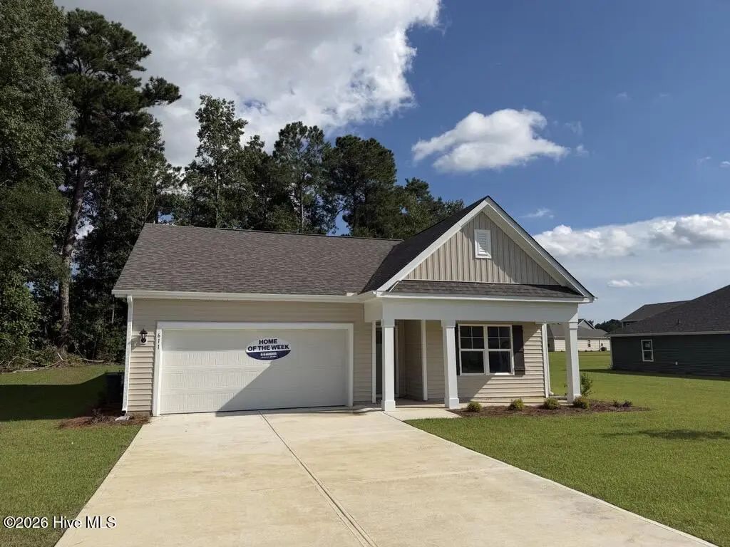 611 Forecastle Lane Lot 16, Jacksonville
