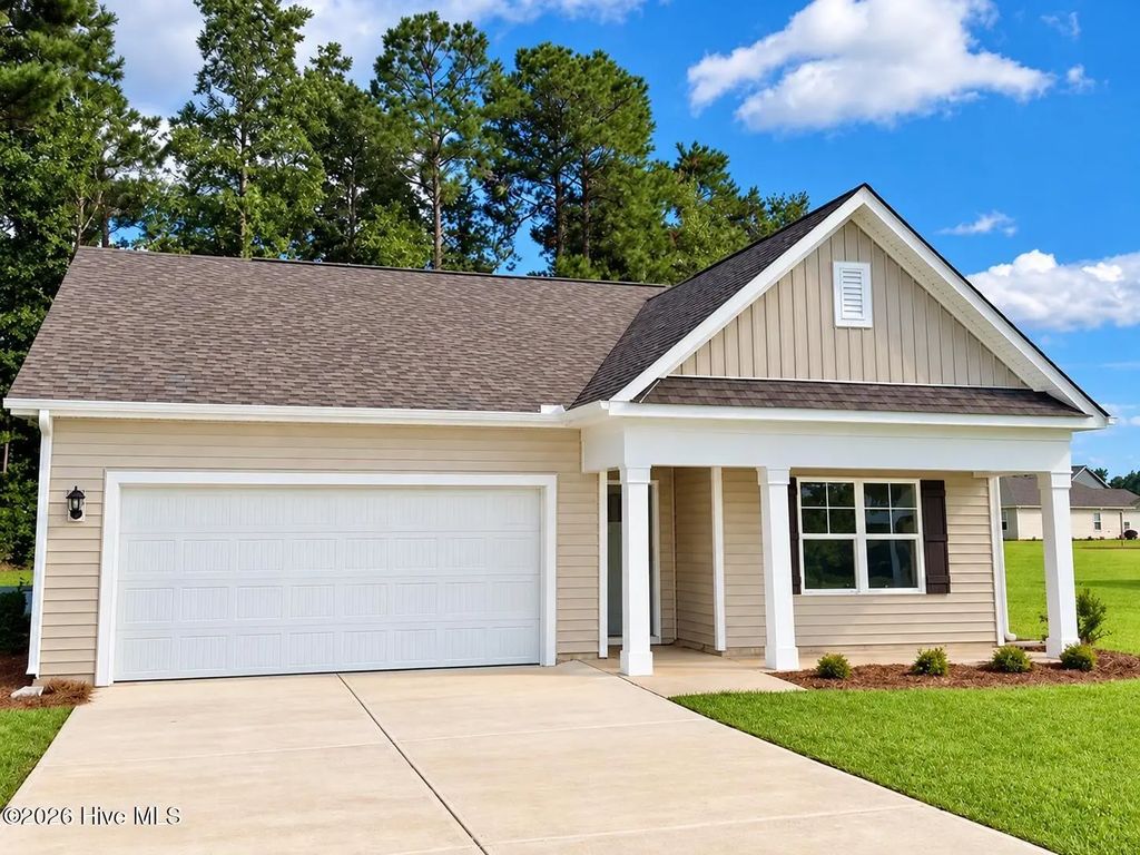 611 Forecastle Lane Lot 16, Jacksonville