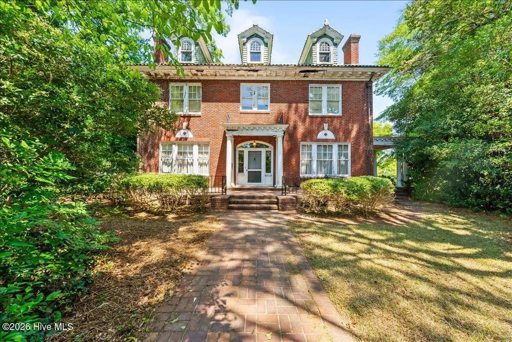 807 Fayetteville Road, Rockingham