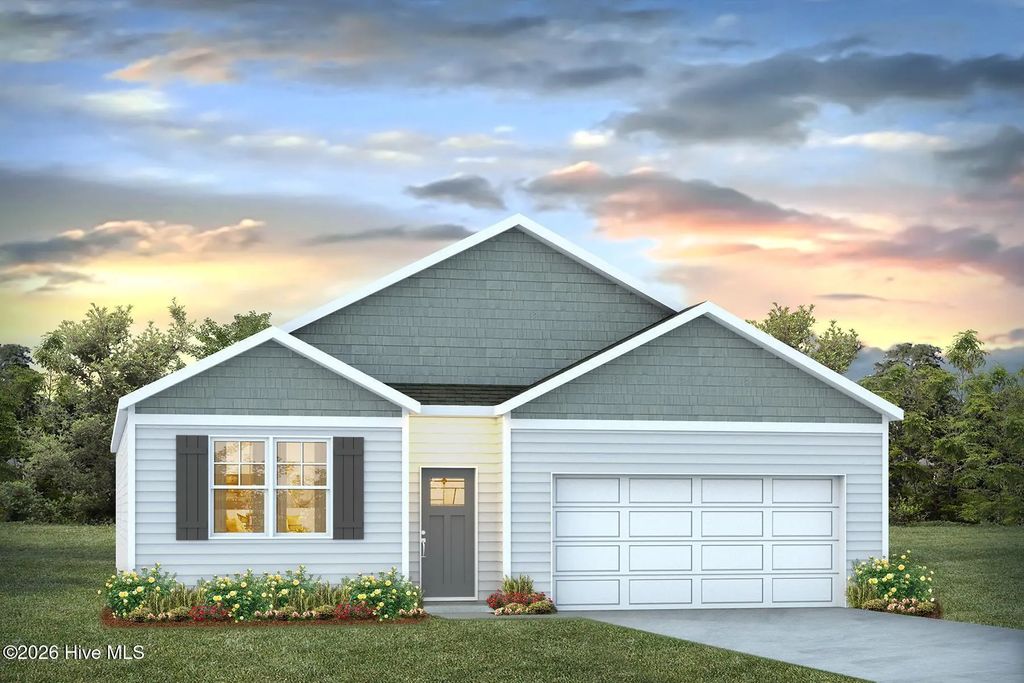 4389 Frogie Lane Nw, Shallotte