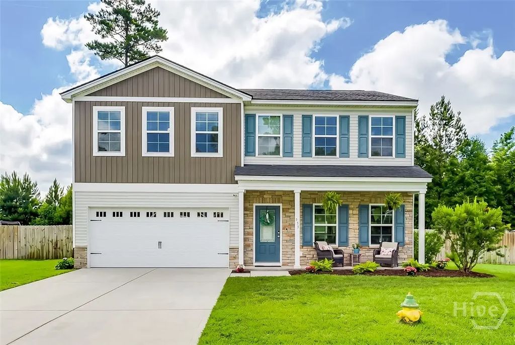 618 Majestic Drive, Guyton