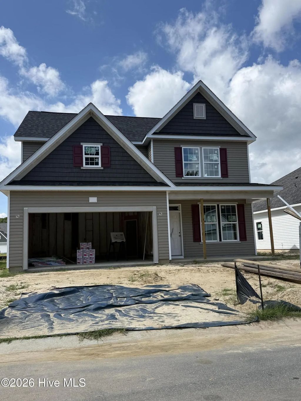 1096 Rosefield Way Nw, Calabash