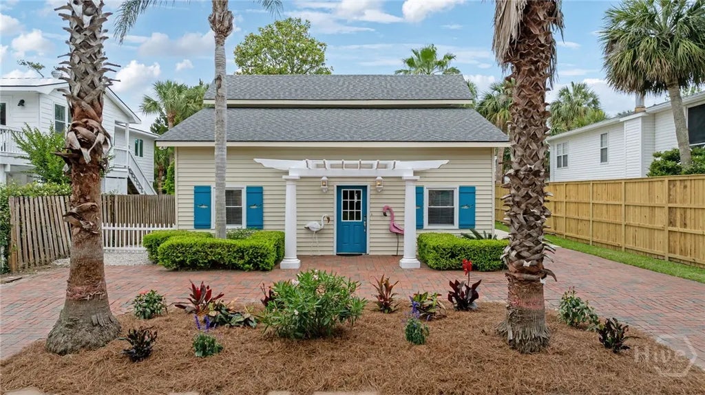1406 Jones Avenue, Tybee Island