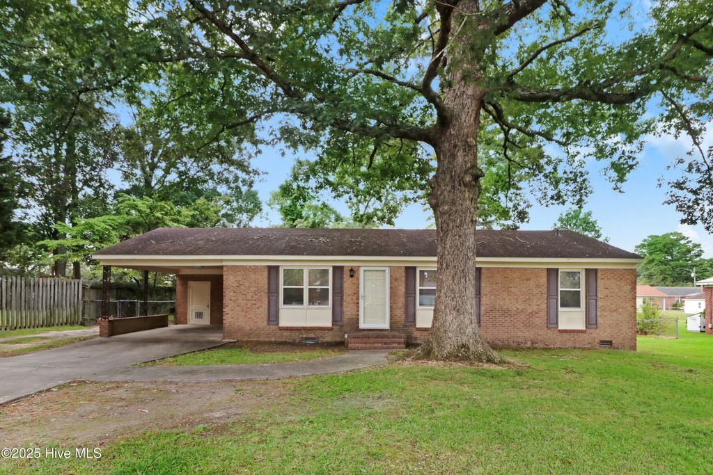 1108 Elanor Avenue, Goldsboro
