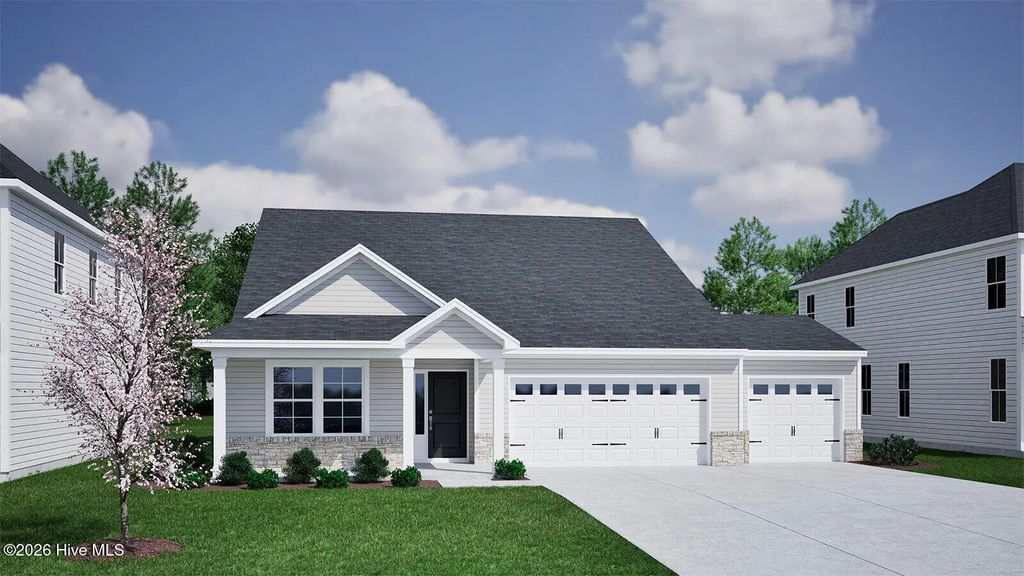 3477 Whaley Way Nw Lot 126, Ash