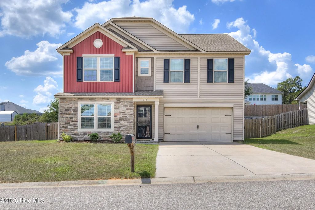 613 Buttonwood Drive, Aiken
