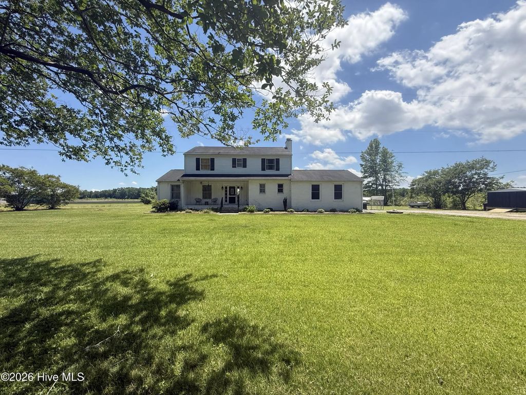 462 Old Cherry Road, Creswell