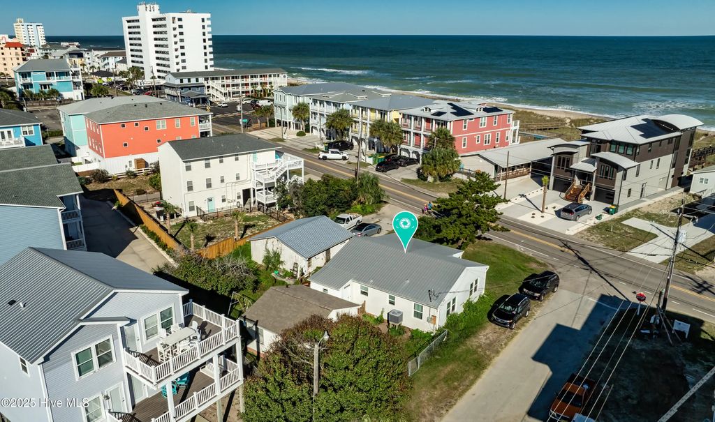 1203 Fort Fisher Boulevard N, Kure Beach