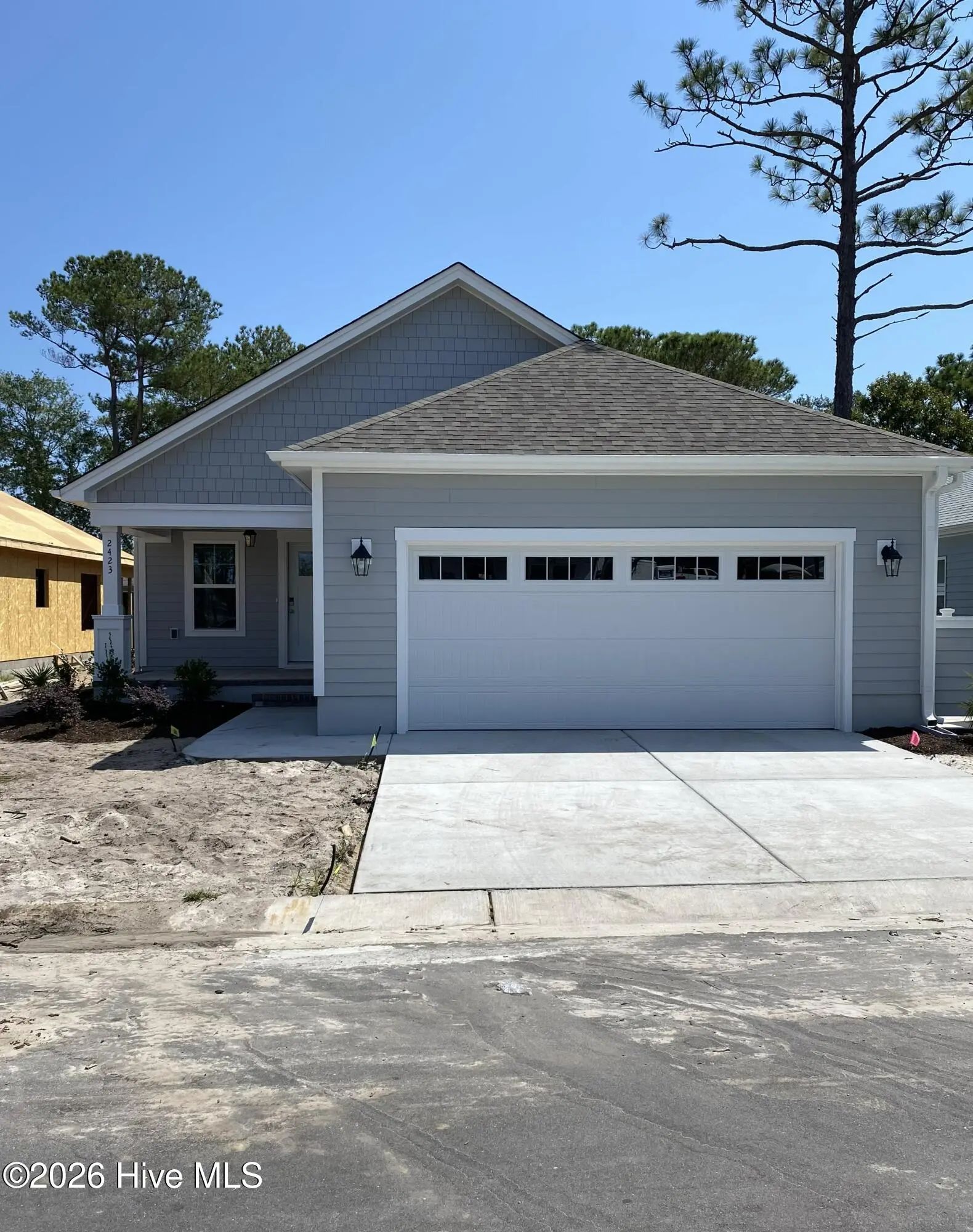 2423 Lake Ridge Drive, Southport