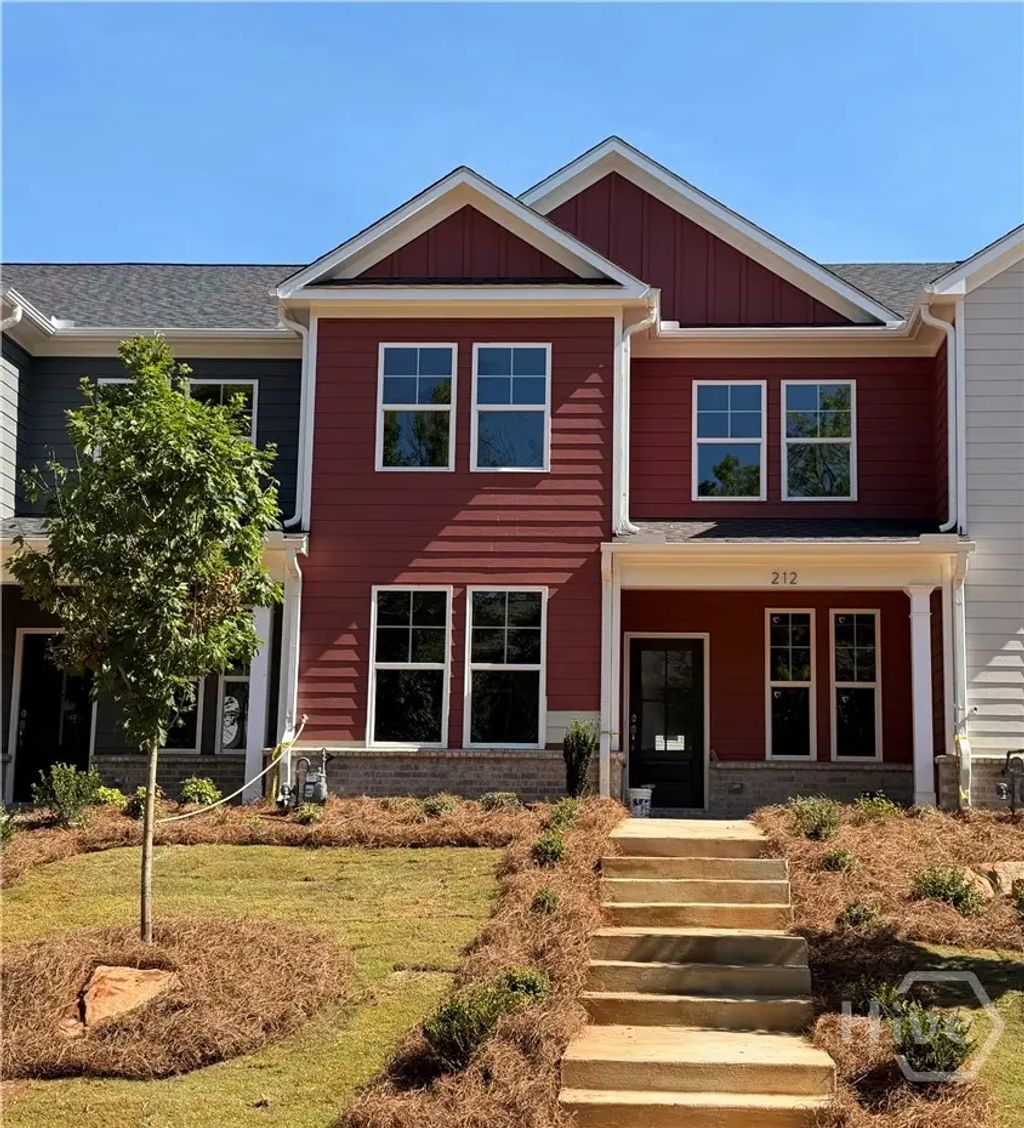212 West Park Drive, Athens