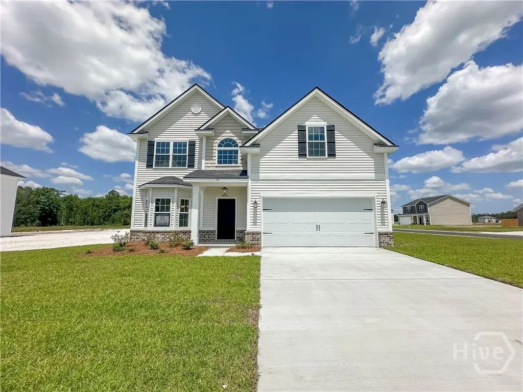 14 Turkey Shoot Court Ne, Ludowici