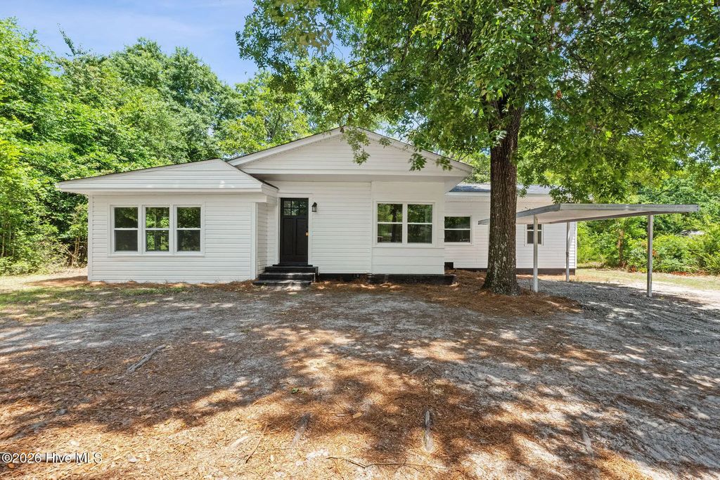 506 Old Whiskey Road N, New Ellenton