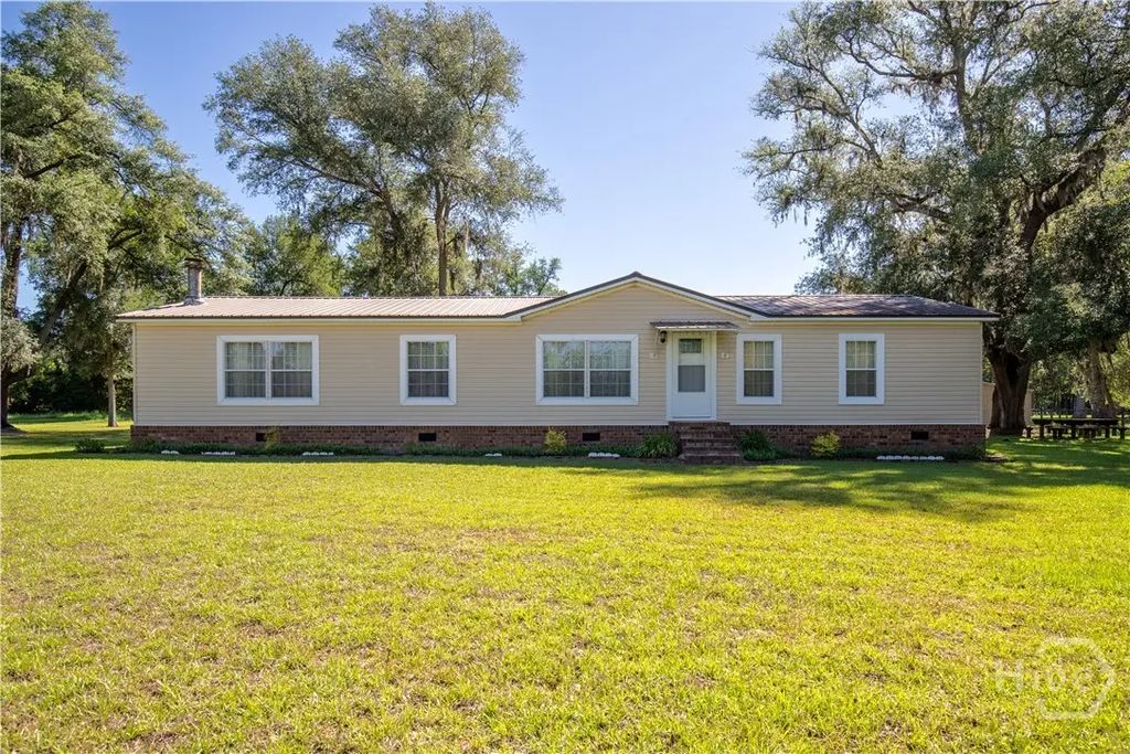 3366 Stafford Dairy Road Se, Ludowici