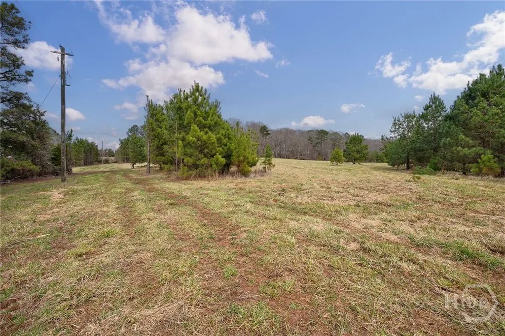 Tract 3 High Shoals Road, Bishop