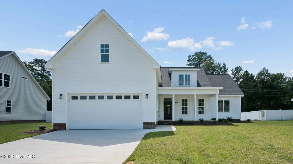 3301 School View Drive, Farmville
