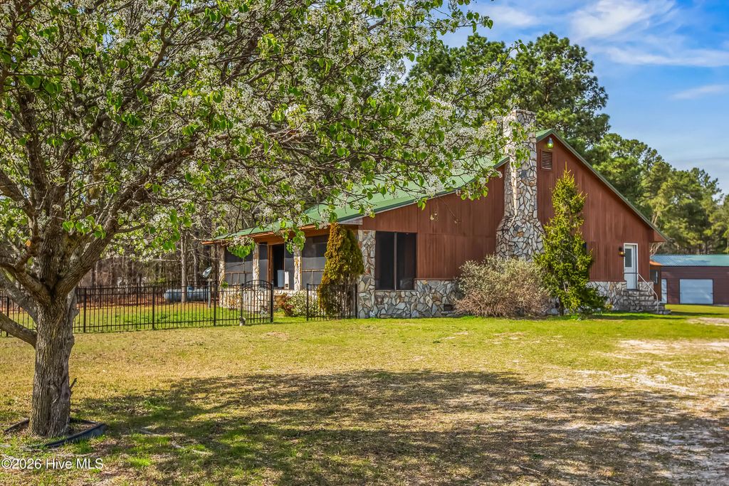 526 Springhill Church Road, Hamlet