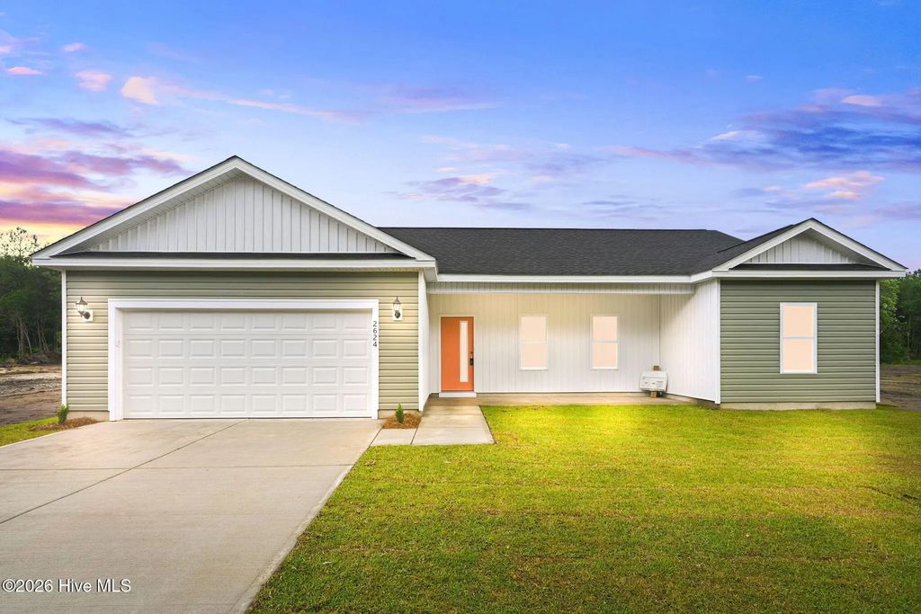 2624 Fountaintown Road, Chinquapin