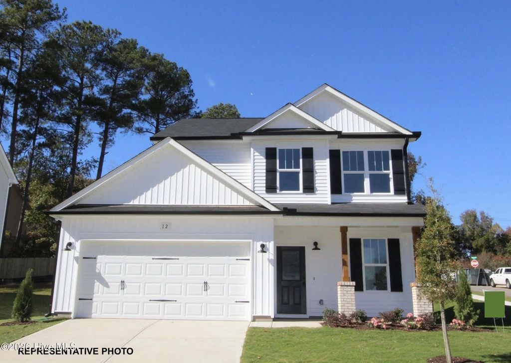 139 Cordgrass Court, Smithfield