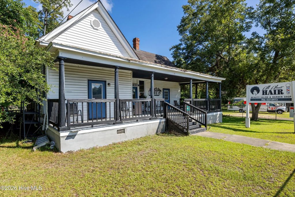 505 E 6th Street, Burke