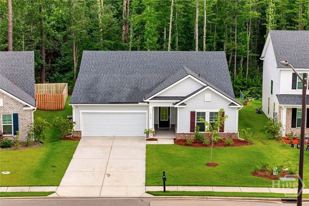 470 Sessile Oak Drive, Savannah