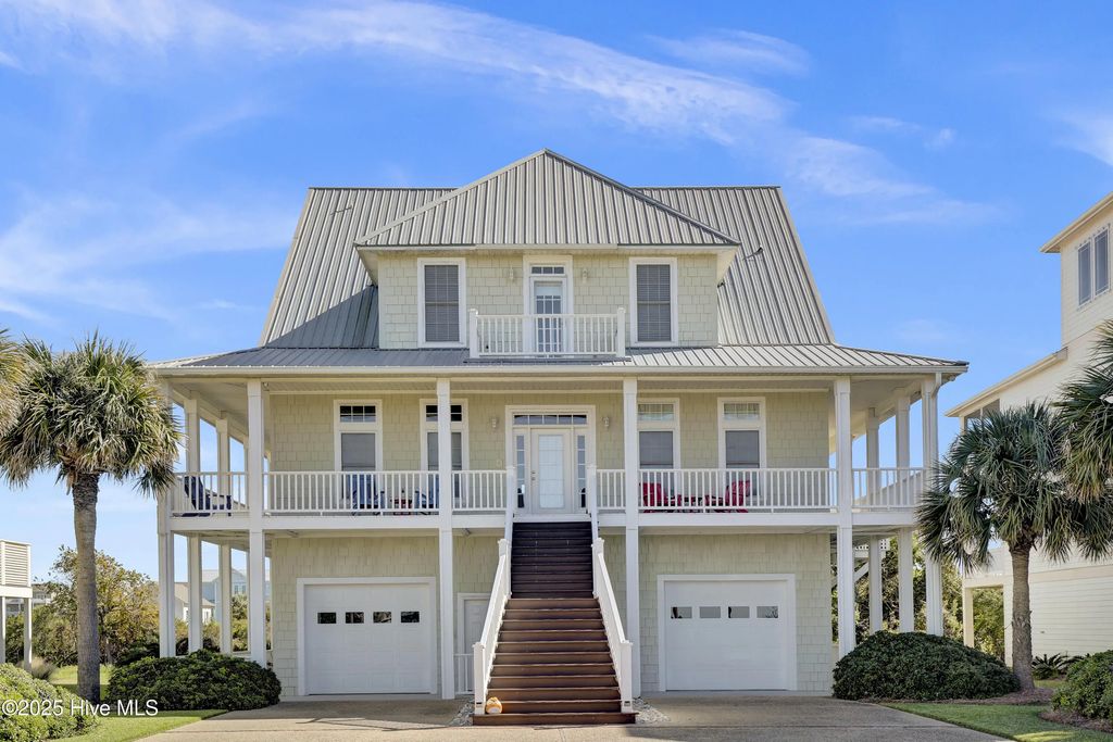 4 Sailview Drive, North Topsail Beach