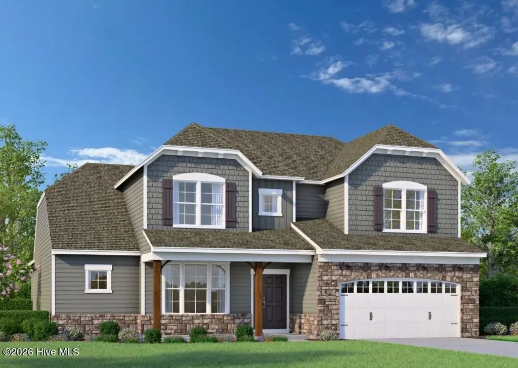 504 Grist Mill Court, Aberdeen