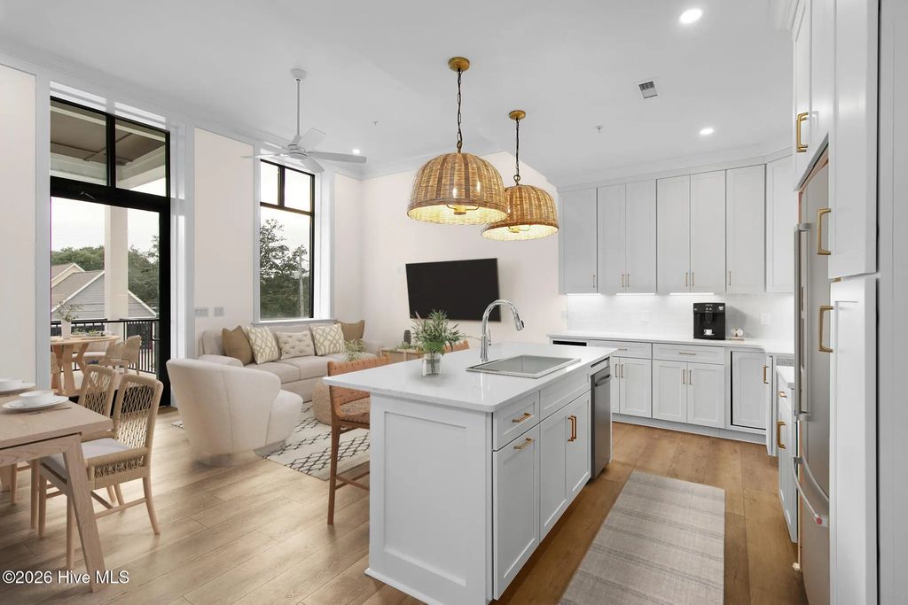 805 Mulberry Street Unit 204, Beaufort